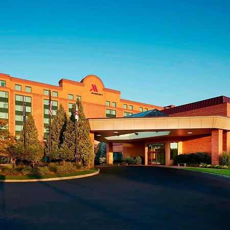 Hotel Marriott Hartford/Windsor Airport Extérieur photo