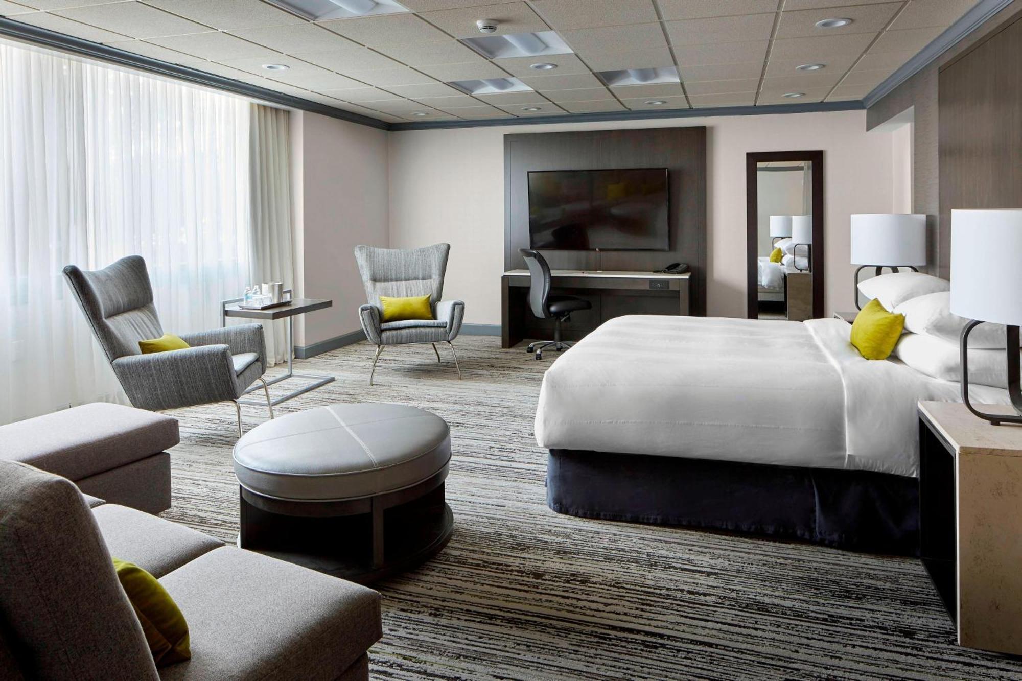 Hotel Marriott Hartford/Windsor Airport Extérieur photo
