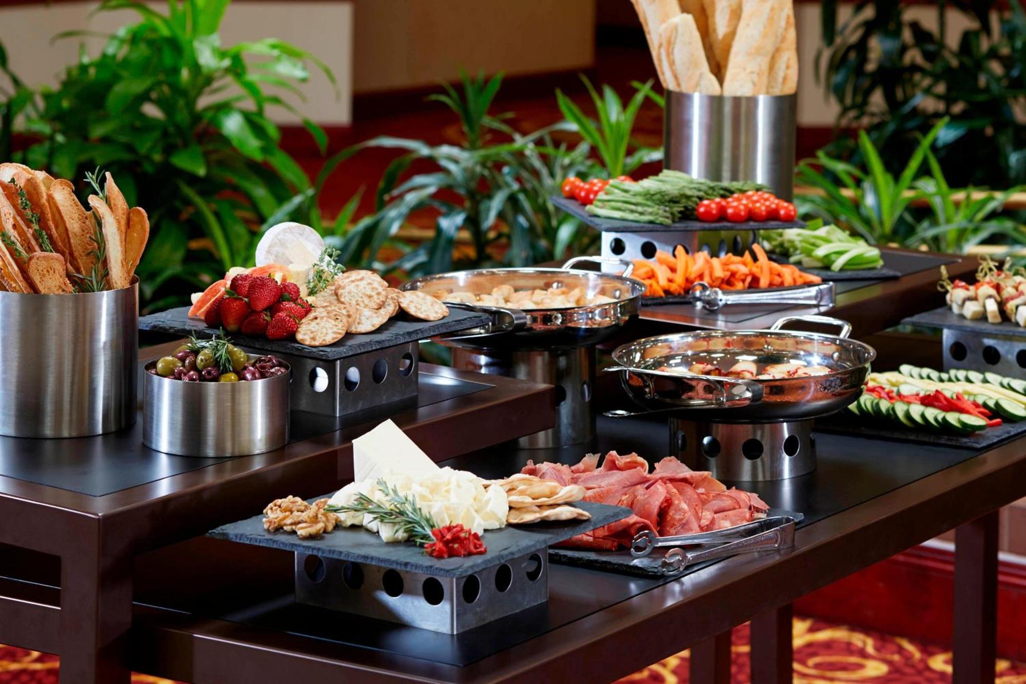Hotel Marriott Hartford/Windsor Airport Extérieur photo