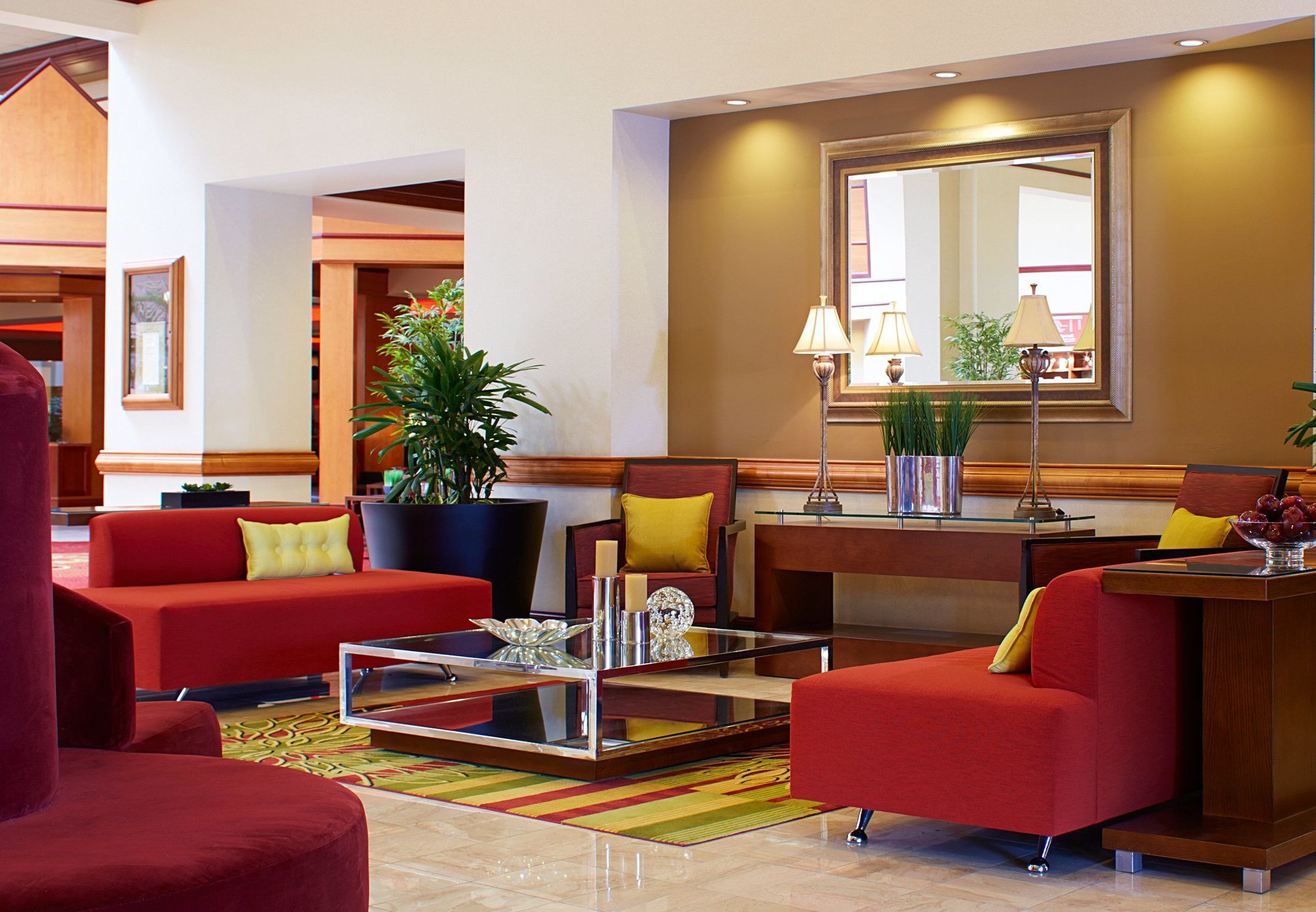 Hotel Marriott Hartford/Windsor Airport Intérieur photo