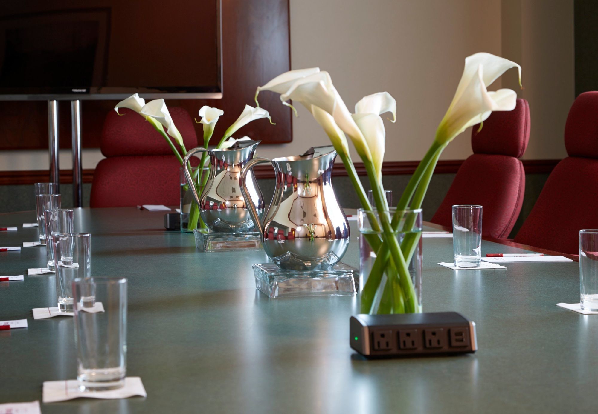 Hotel Marriott Hartford/Windsor Airport Business photo