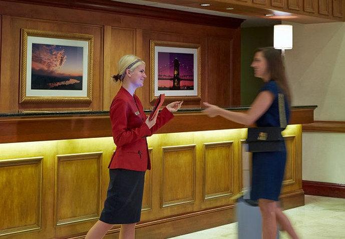 Hotel Marriott Hartford/Windsor Airport Intérieur photo