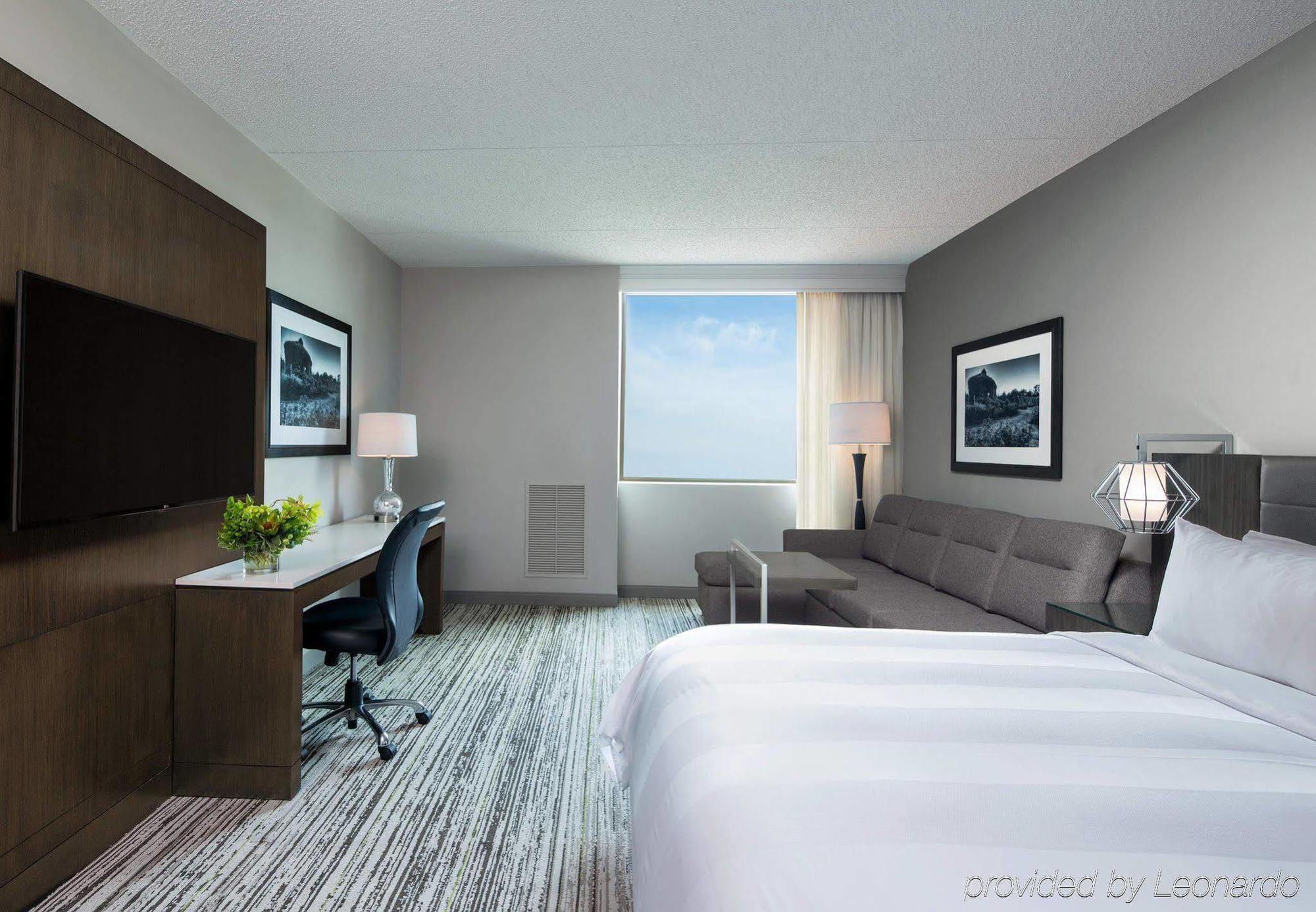 Hotel Marriott Hartford/Windsor Airport Chambre photo