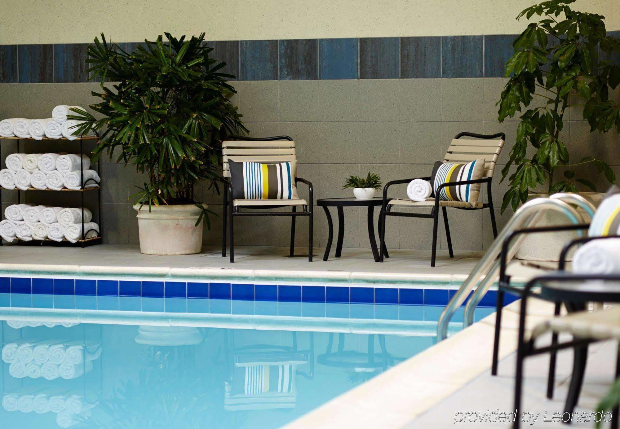 Hotel Marriott Hartford/Windsor Airport Facilités photo