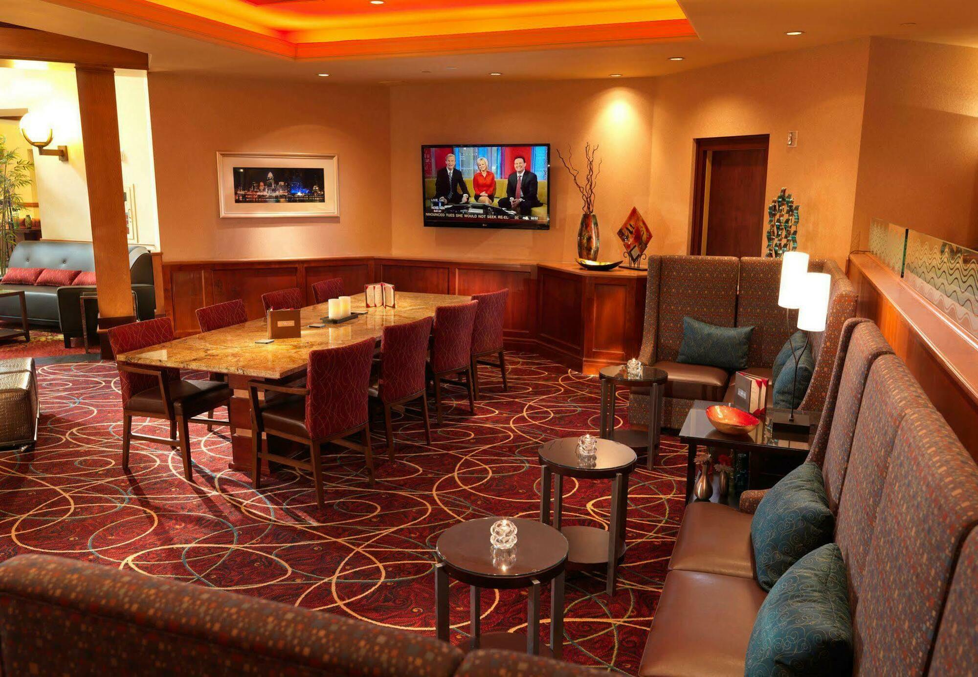Hotel Marriott Hartford/Windsor Airport Restaurant photo
